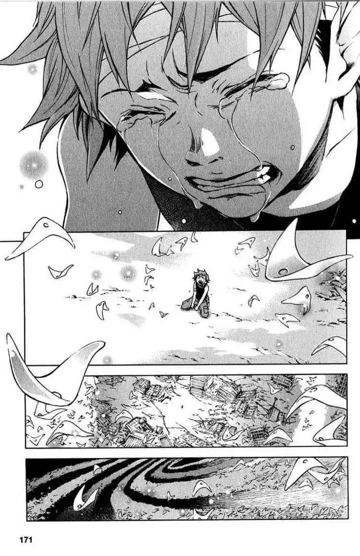 Eureka Seven Chapter 23 14